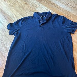 Men’s Calvin Klein blue Polo